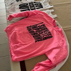 Shirts Tanks Crewnecks 