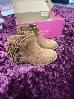 Little Brown Boots