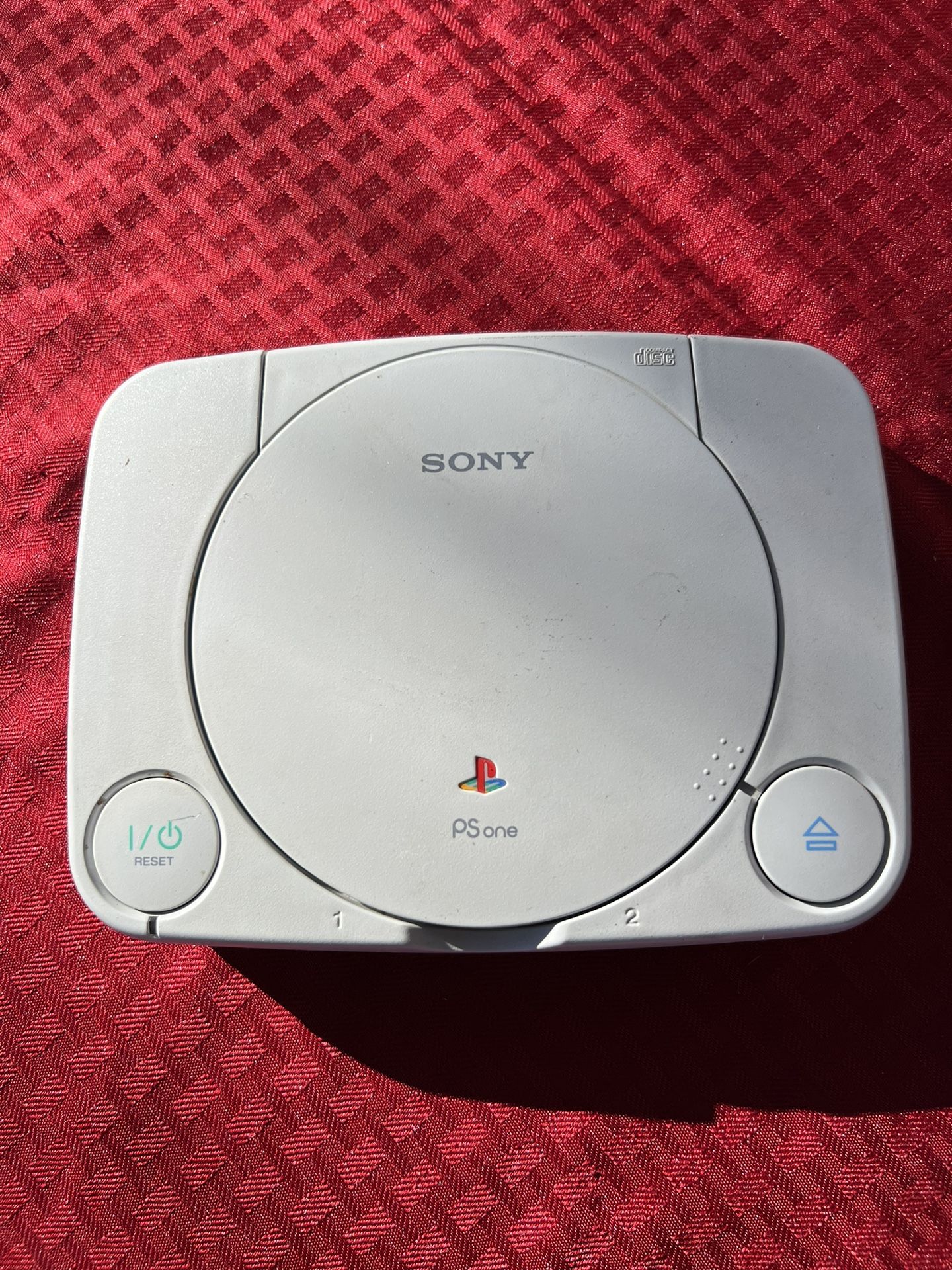 🌟 Retro Gaming Lot for Sale: PS One Console & 7 Classic PS1 Games 🌟