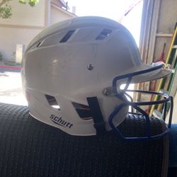 Softball Helmet 