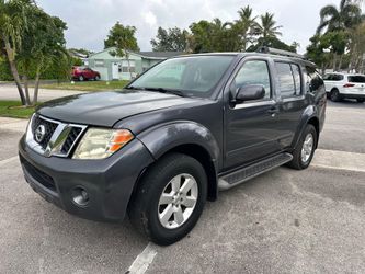 2011 Nissan Pathfinder