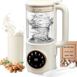 8 in 1 Milk Maker Machine 48oz New in Box