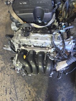 Motores y transmission