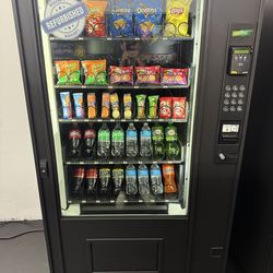 Combo Vending Machine