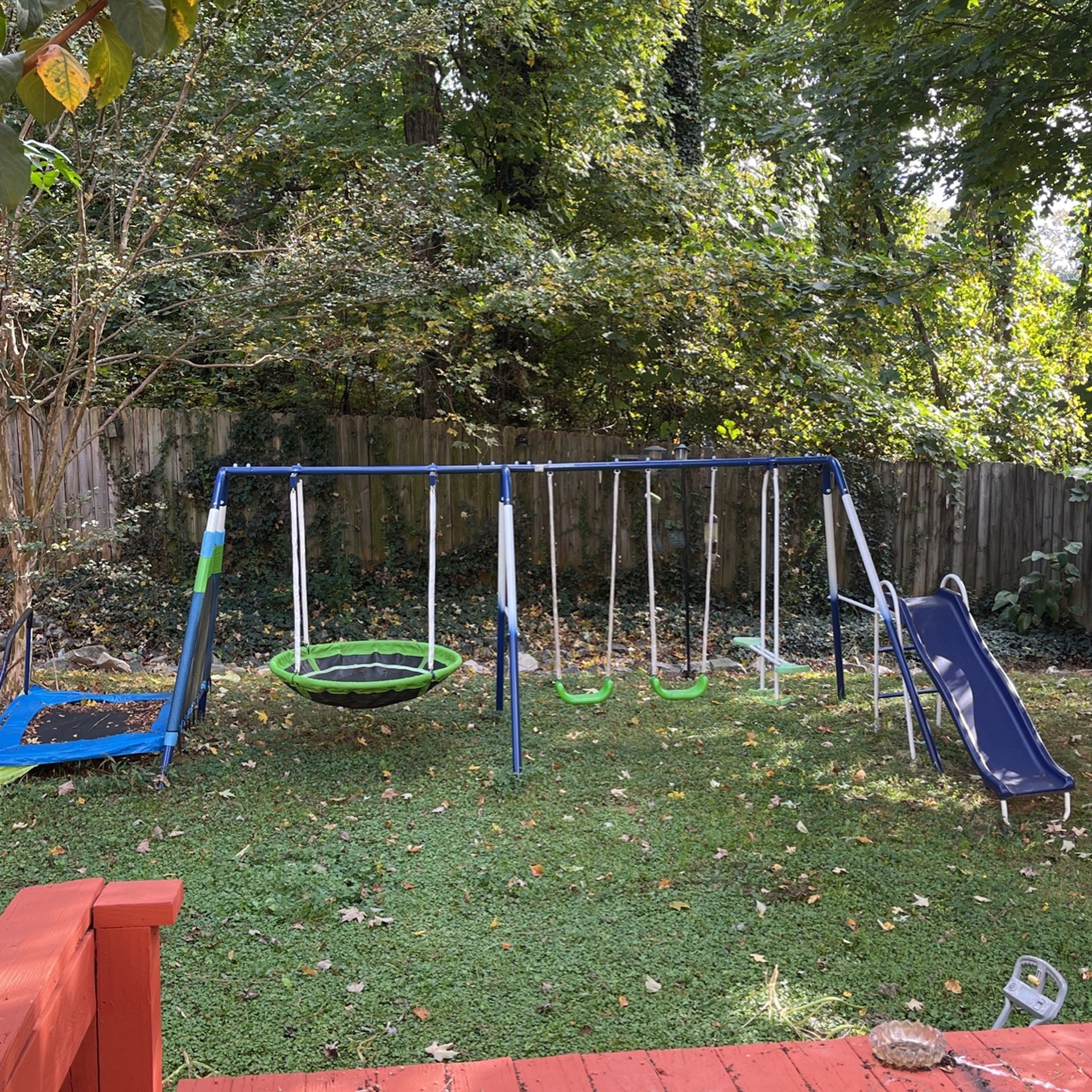 Outdoor Playset