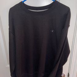 Champion Powerblend Fleece Crewneck