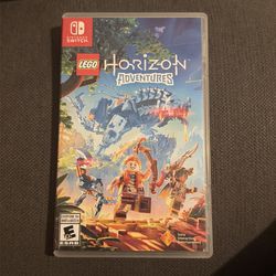 Horizon Adventures Nintendo Switch game