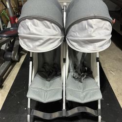 UPPAbaby Side By Side  stroller