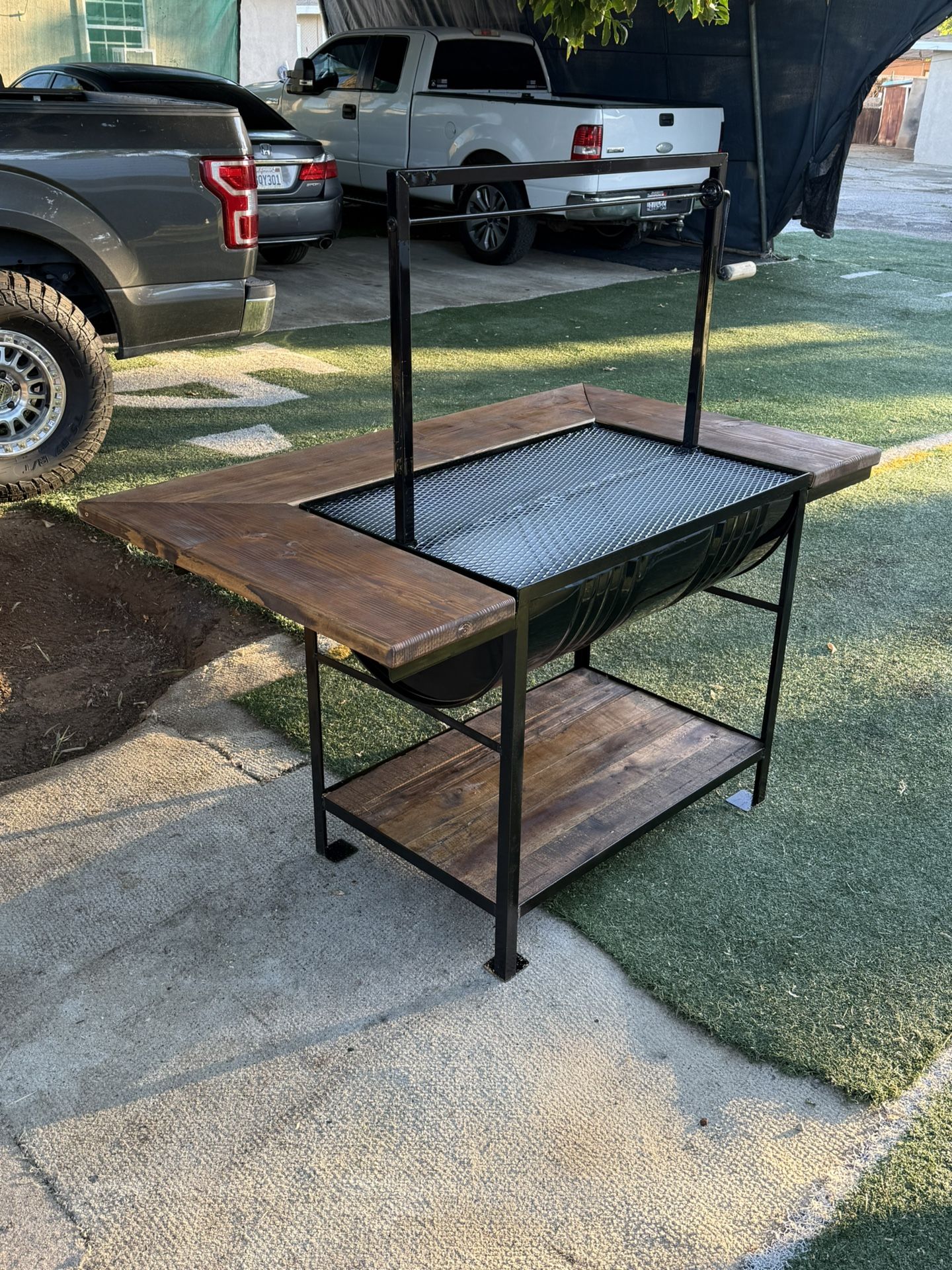Asador Santa Maria bbq Grill