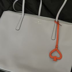 Kate Spade Lavender Tote Bag