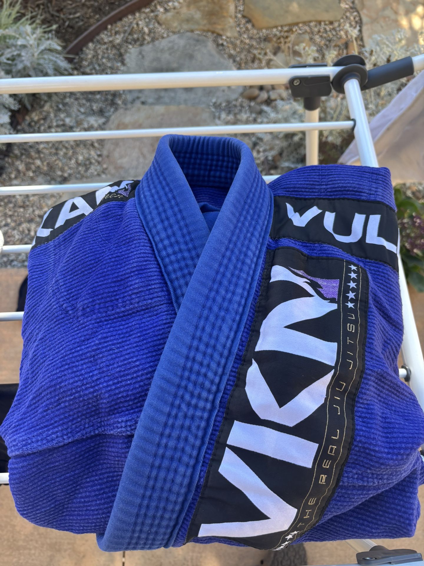 Jiu jitsu Gi