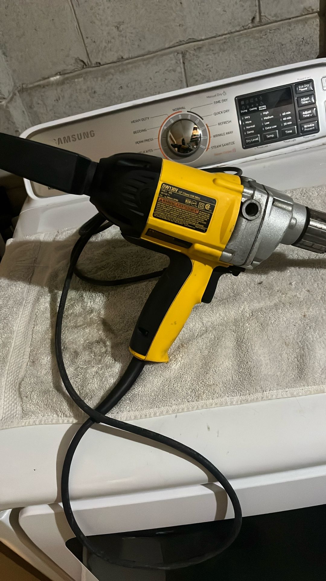 Power Drill