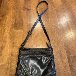 Woman’s Leather Margot Leather Crossbody Purse Shipping Available 