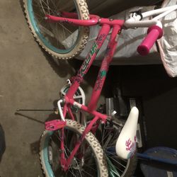 Girl’s Bike 
