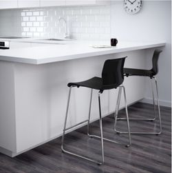 IKEA GLENN Bar stools $79.99 original price.