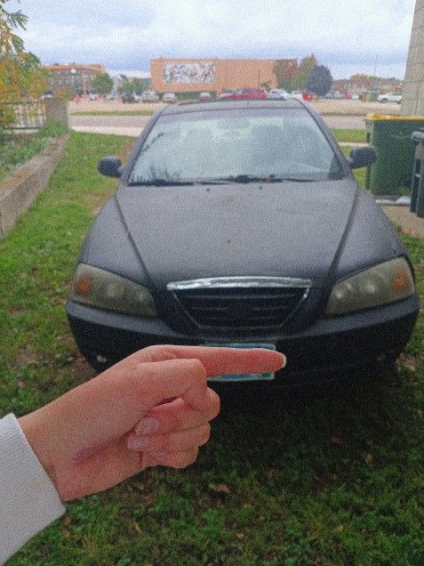 2005 Hyundai Elantra