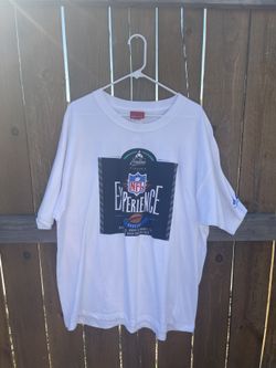 Vintage NFL Experience Shirt - Size XL