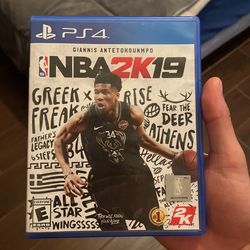 Nba2k19