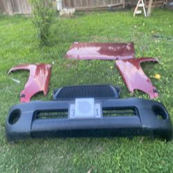 2006 Toyota Tacoma Parts 