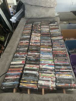 DVDs