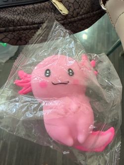 Axolotl squishy