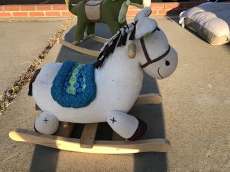Children’s Rocking Horse