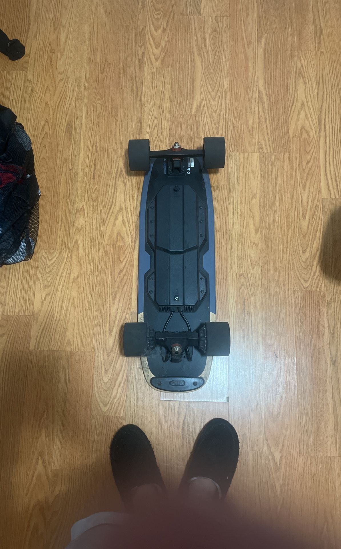 Meepo E-board , Barley Used
