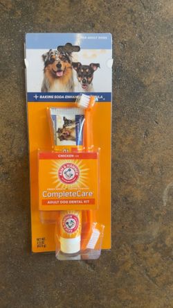 Doggy Dental Kit πΆπͺ₯