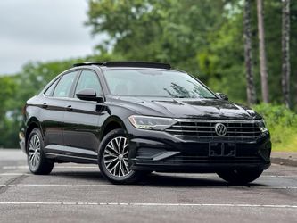 2019 VOLKSVAGEN JETTA