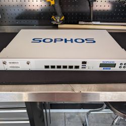 Sophos XG 210 Firewall