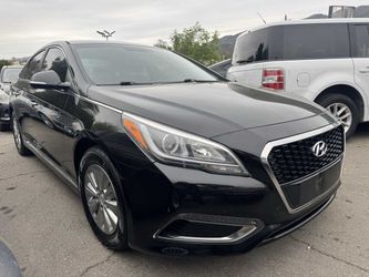 2016 Hyundai Sonata Hybrid