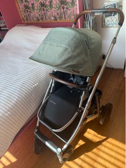 Uppababy Cruz V2 Stroller