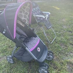 Baby Stroller 