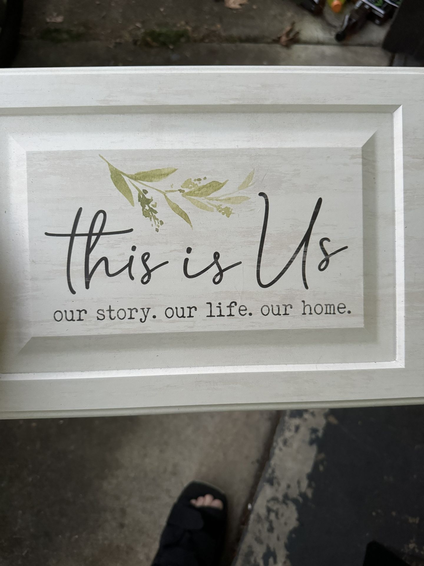 Sign For Couple
