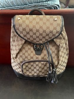 Gucci pack bag