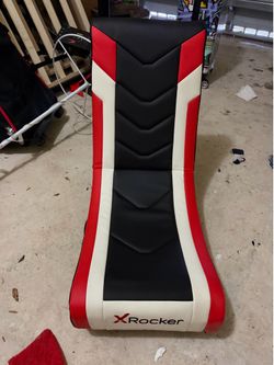 Gamer Chair (floor Rocker)