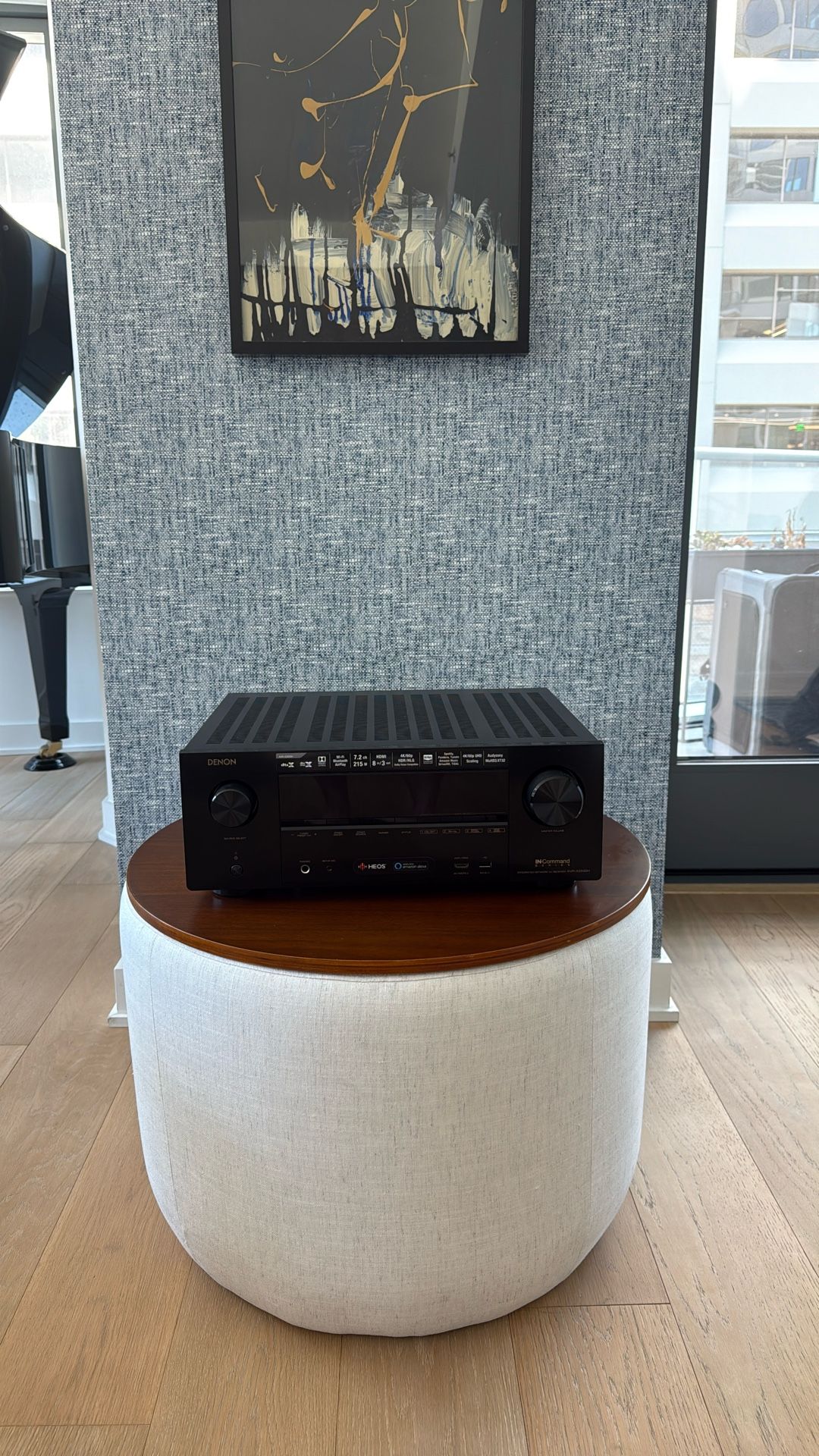 Denon Receiver