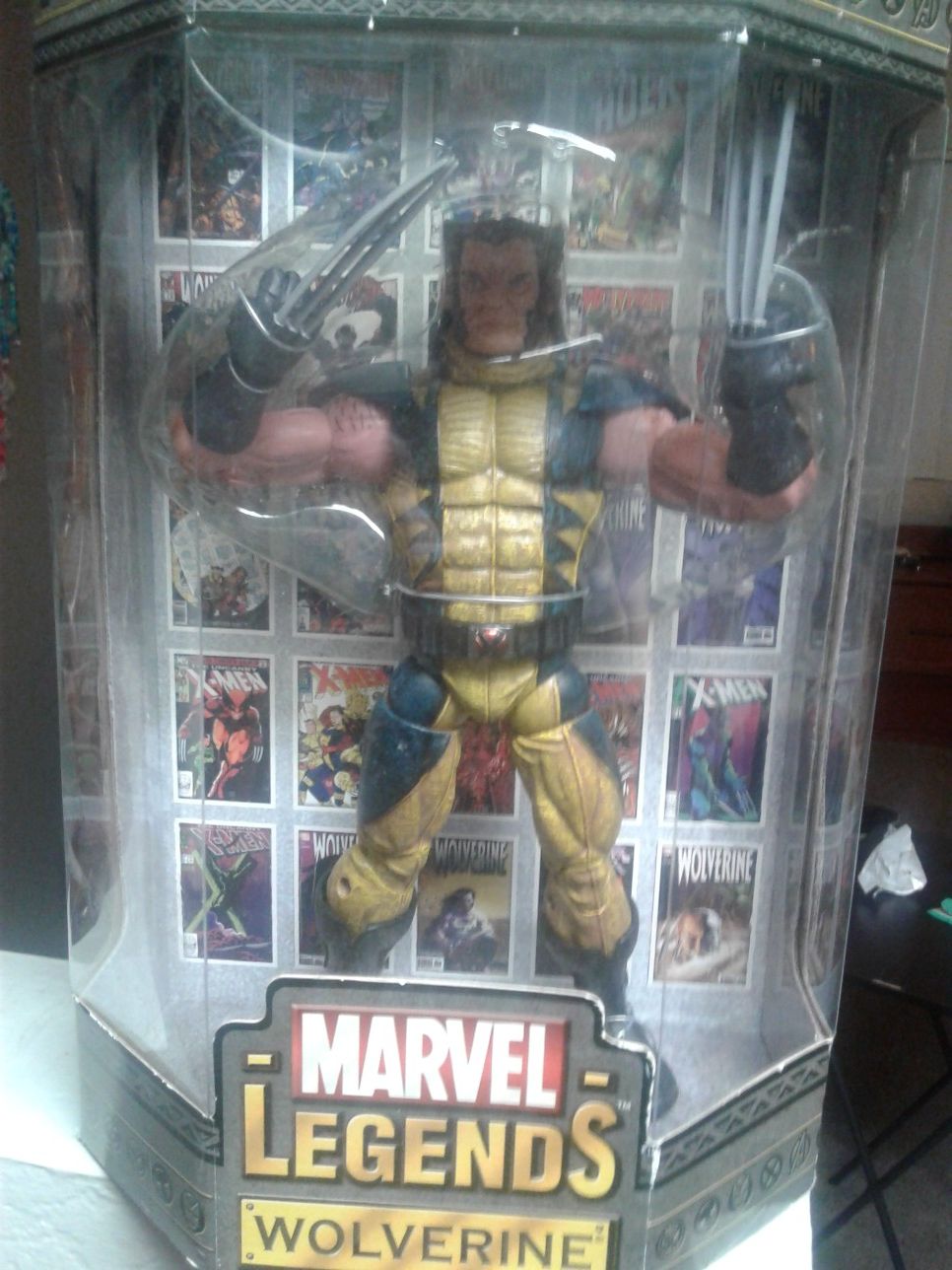 Marvel-Wolverine