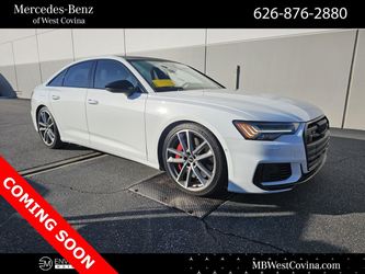 2021 Audi S6 Sedan