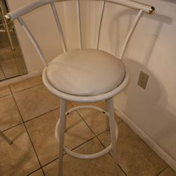 2 Barstools - $10 For Both