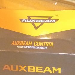 Auxbram Lights And Auxbeam  6 Gang Switch Panel