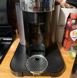 Nespresso Machine