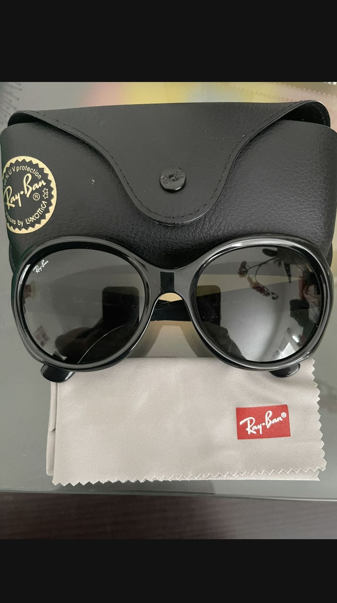Ray Ban Sun Glasses