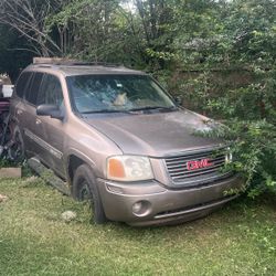 2002 GMC Envoy