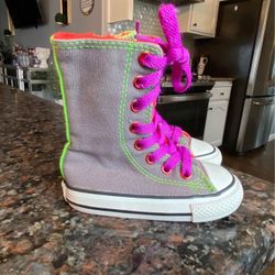 CONVERSE SHOES FOR TODDLERS CONVERSE HIGH TOPS