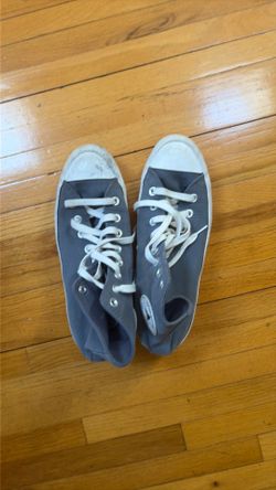 Used Converses