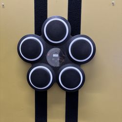 🥊 🖐️ Reflex Reaction Training Wall – LED Light Pod Trainer (Like New!)