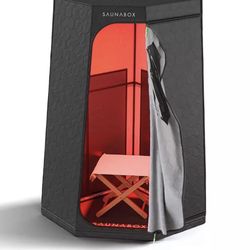NEW SAUNA BOX PULSE