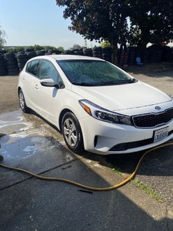 2017 KIA Forte