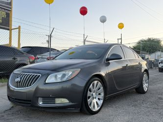 2012 Buick Regal